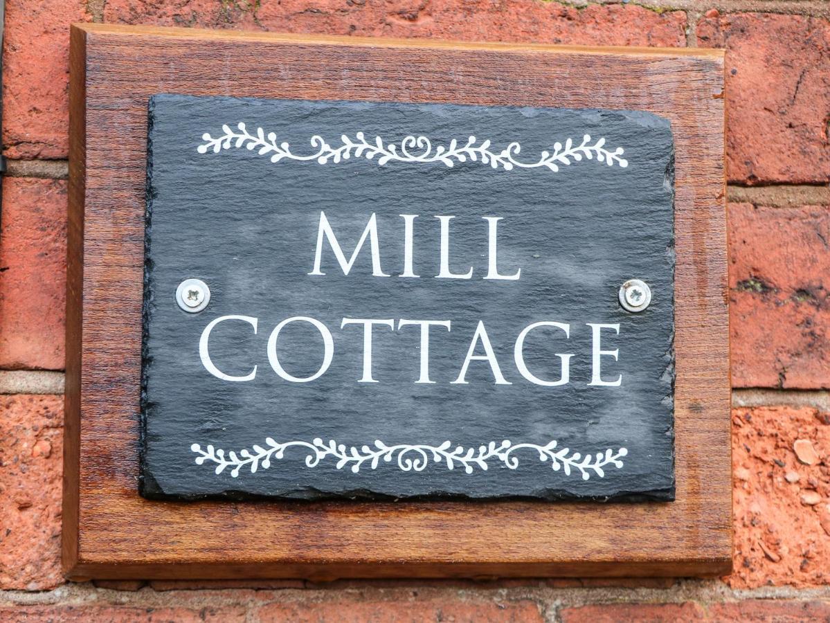 Mill Cottage Leek Zewnętrze zdjęcie