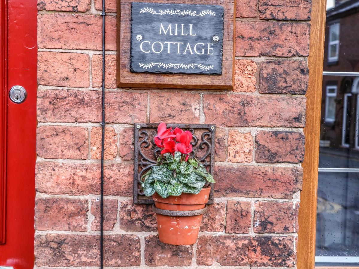 Mill Cottage Leek Zewnętrze zdjęcie